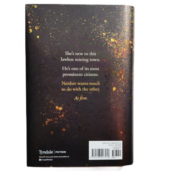 The Lady's Mine: A Light Christian Romance Novel of 1870s CA Gold Rush by Rivers - Picture 7 of 7